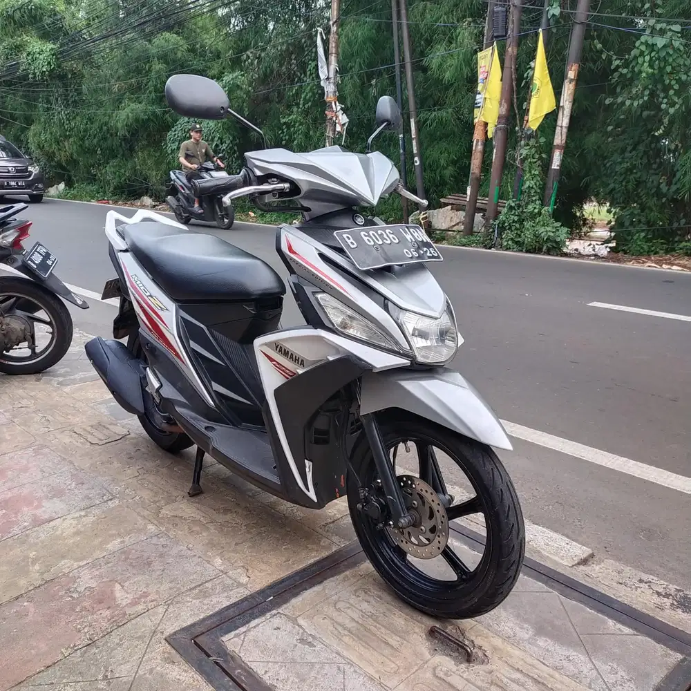 Mio Z 2016 *Bagus lengkap