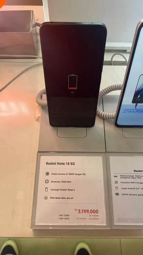 Redmi Note 14 5G 8 256 GB