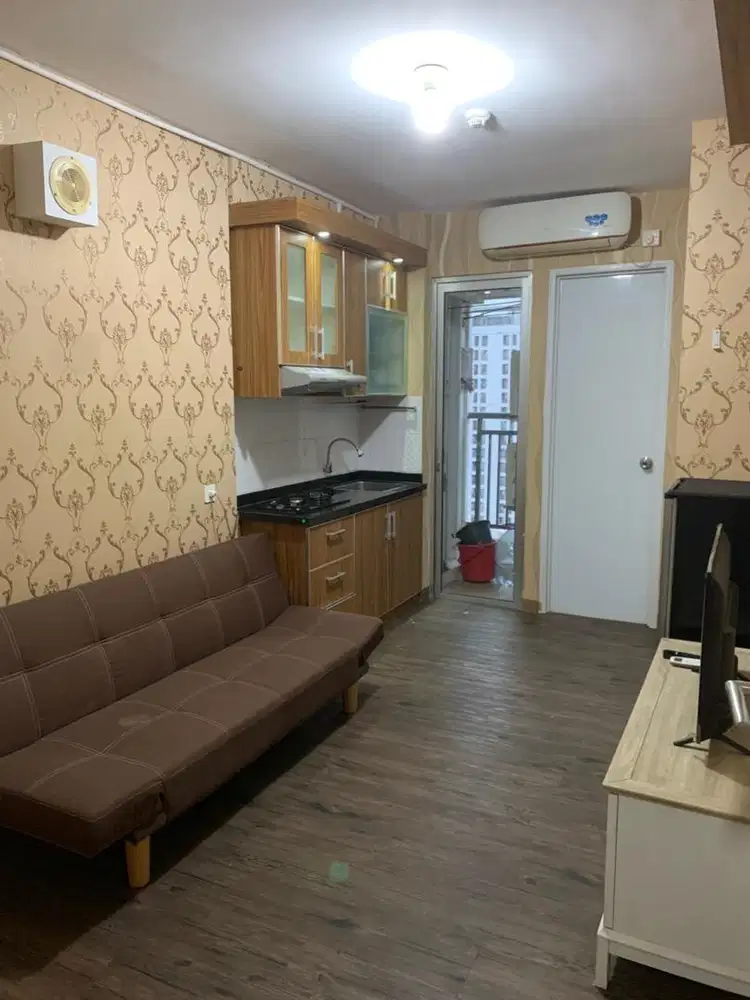 apartemen bassura city