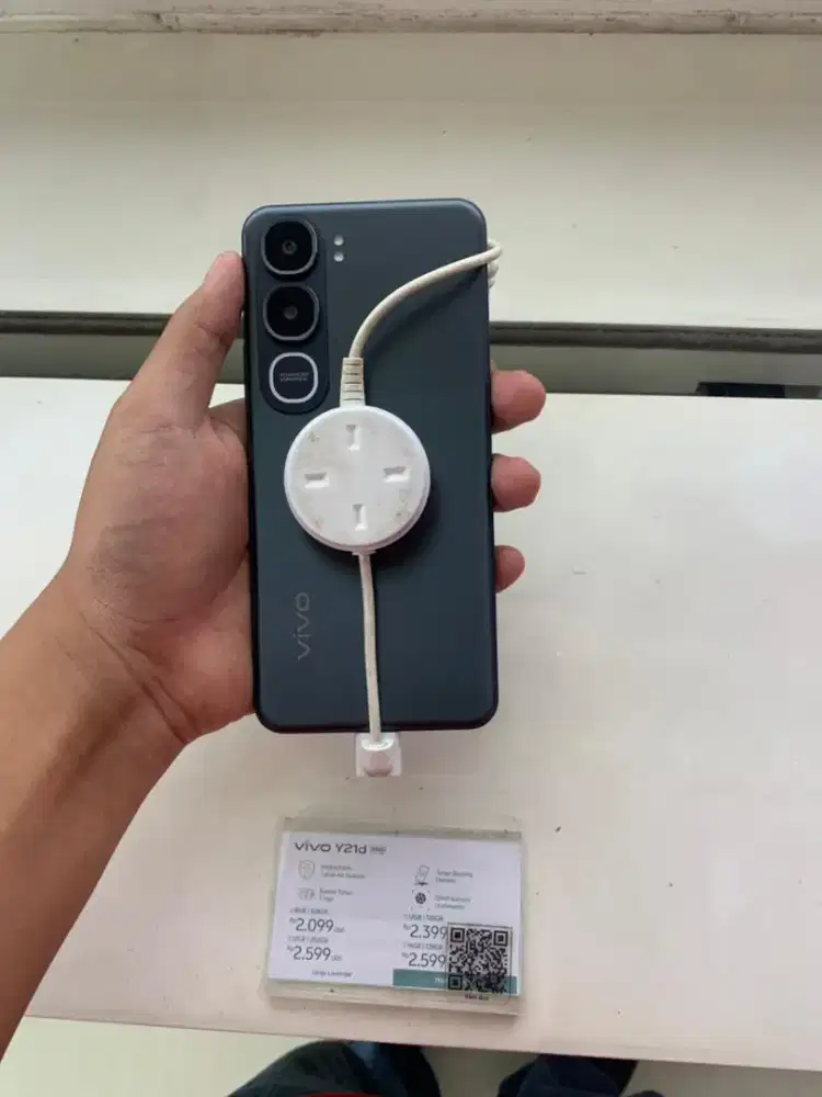 VIVO Y21d cicilan ringan tanpa kartu kredit