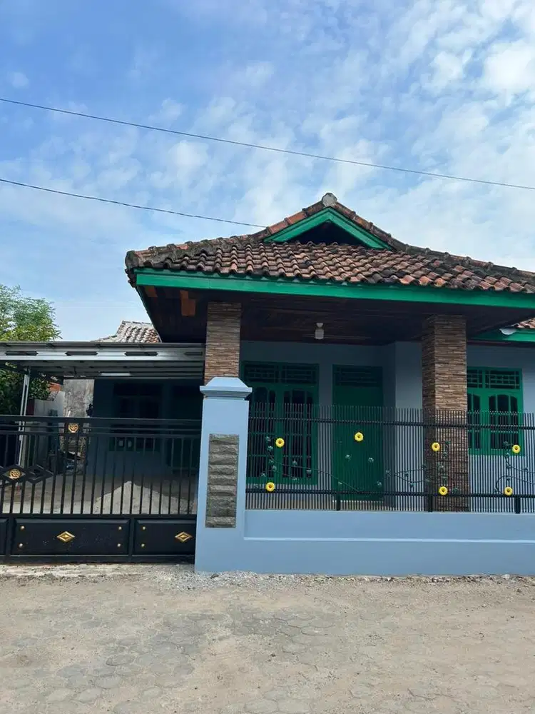 RUMAH DI SEWAKAN