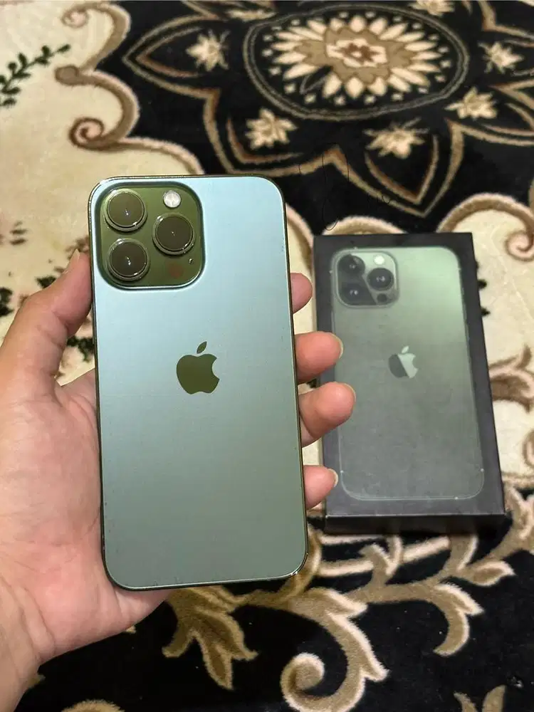 IPHONE 13 PRO 128GB GREEN