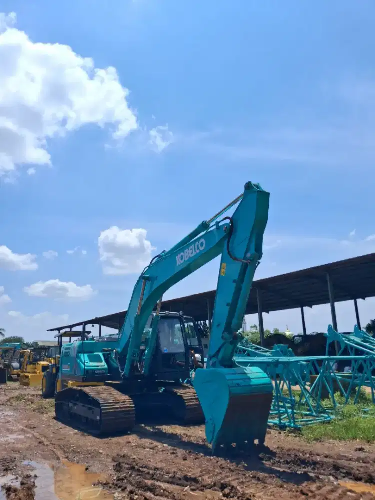 Kobelco SK200-10 Tahun 2023