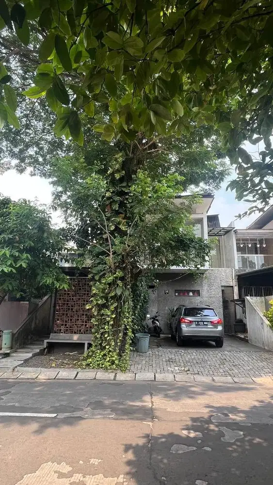 Rumah kost minimalis dan coffe shop fully furnish di Boulevard