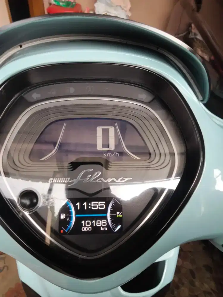 Dijual Yamaha Grand Filano Th 2023