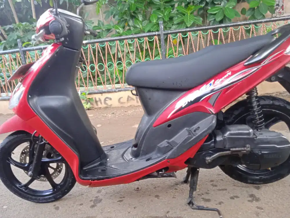 YAMAHA MIO SPORTY 2006 PAJAK PANJANG