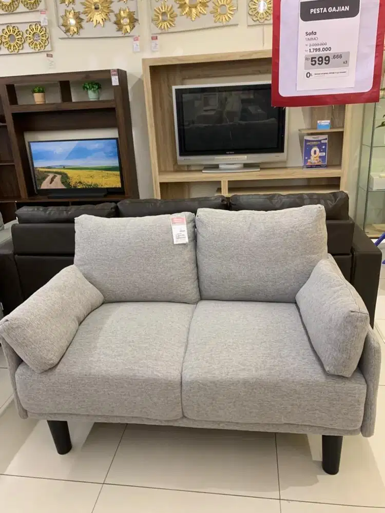 Sofa minimalis murah