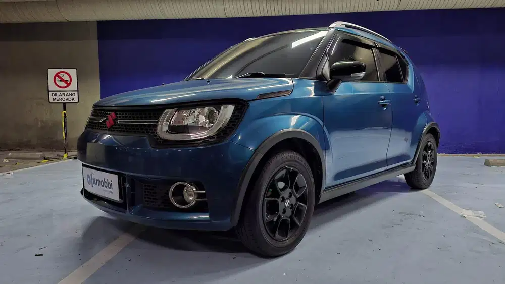 DP MURAH - Suzuki Ignis 1.2 GX AGS Bensin-AT 2017