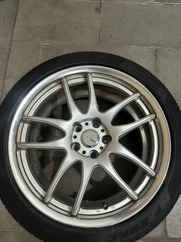 Velk work emotion kimawi ring 19