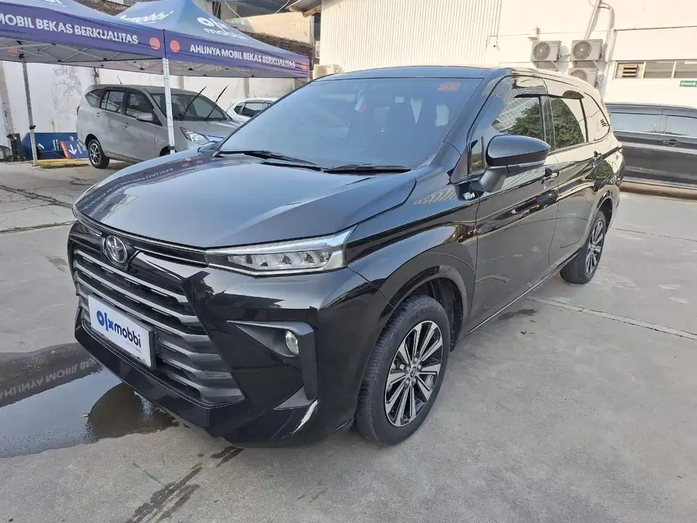 Pajak Panjang - Toyota Avanza 1.5 G Bensin-AT 2022