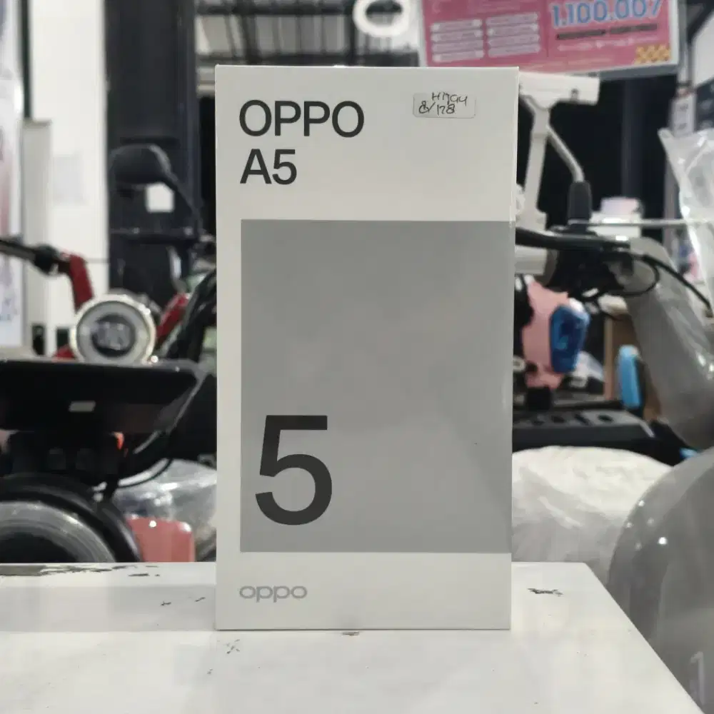 OPPO A5 TERBARU