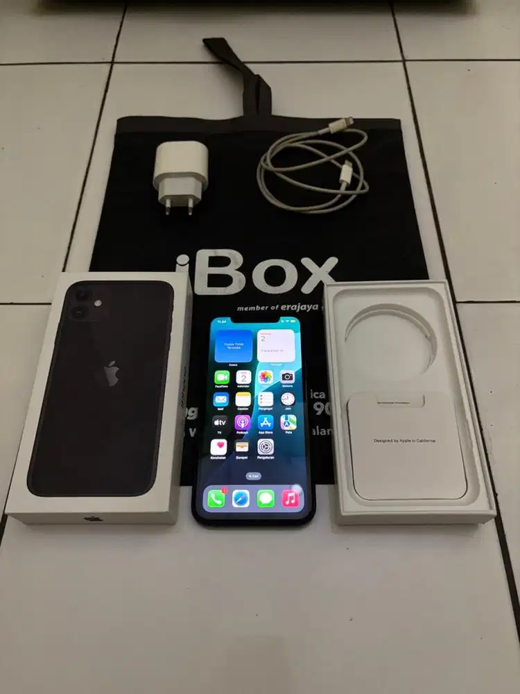 Iphone 11 64Gb IBox