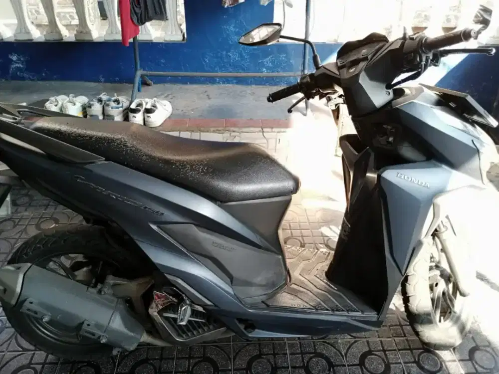 Vario 150 th 2019 Surat Lengkap