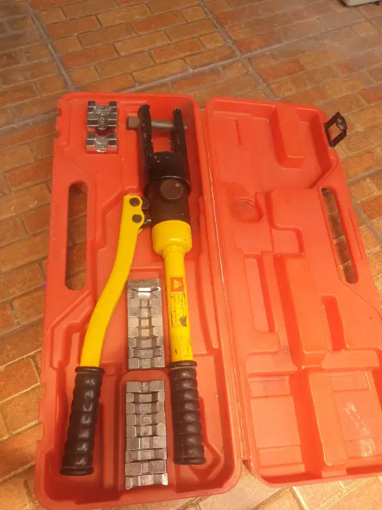 crimping skun / alat press skun