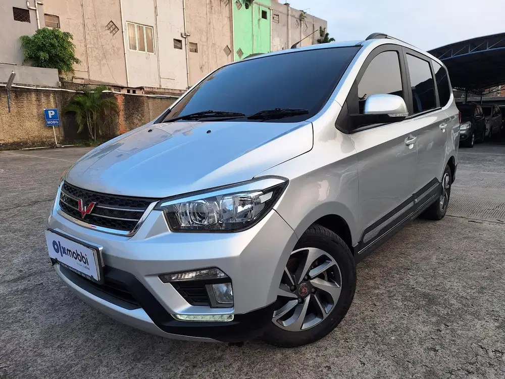 DP MURAH - Wuling Confero S 1.5 L ACT Lux Bensin-AT 2019
