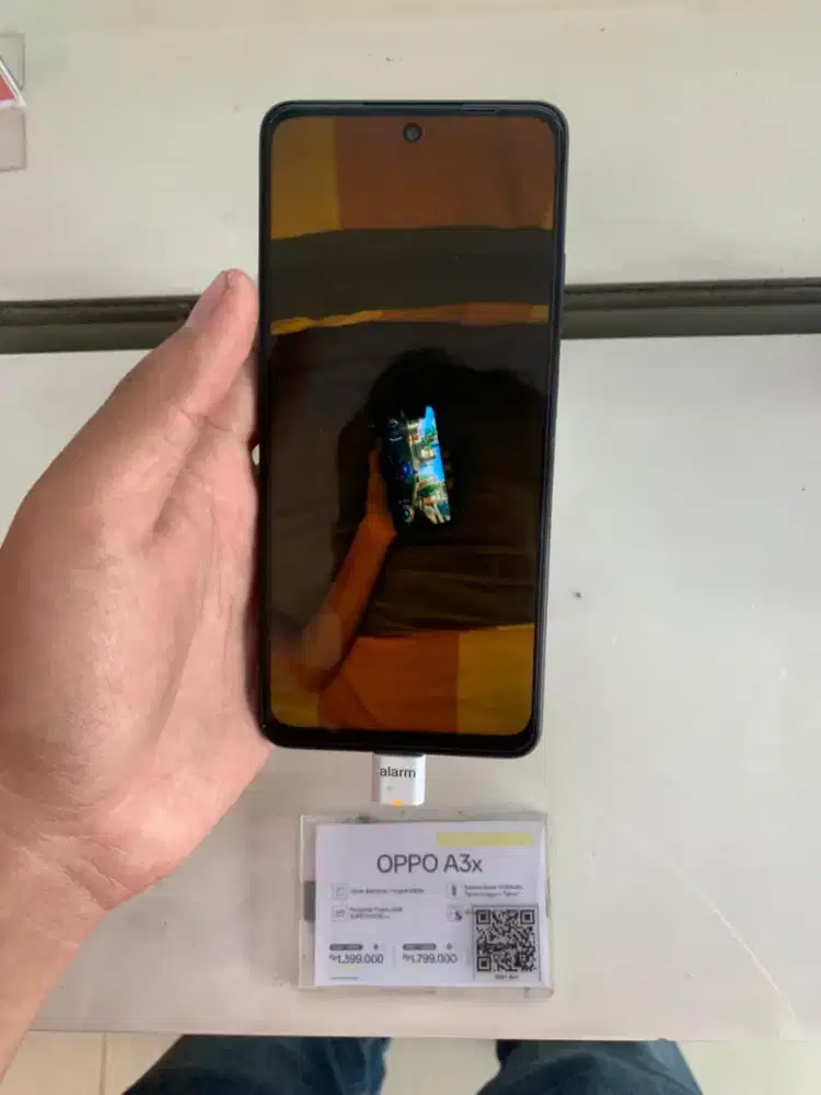 OPPO A3x cicilan ringan tanpa kartu kredit