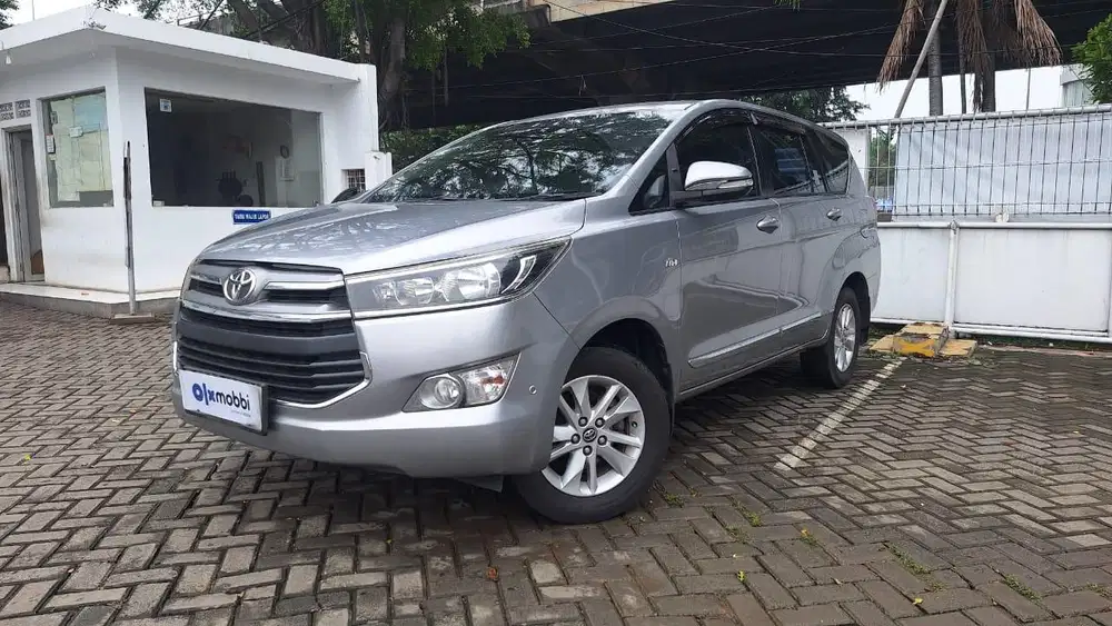 Pajak Panjang - Toyota Kijang Innova 2.0 V Bensin-AT 2016