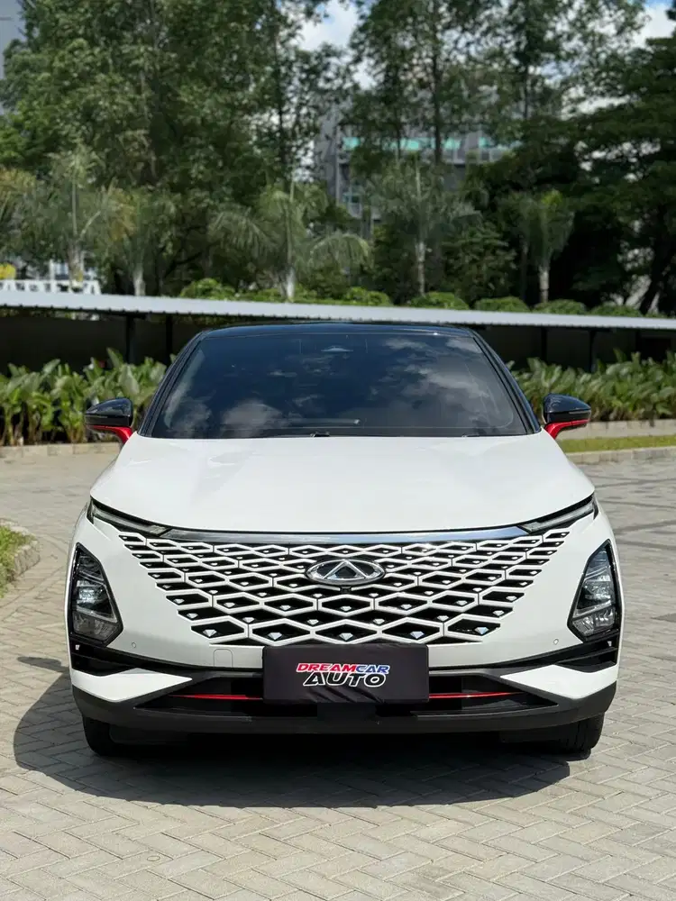 Chery Omoda 5 2023 Bensin