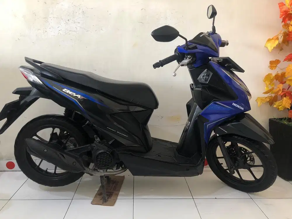 Honda Beat idling stop LED Th.2020!!