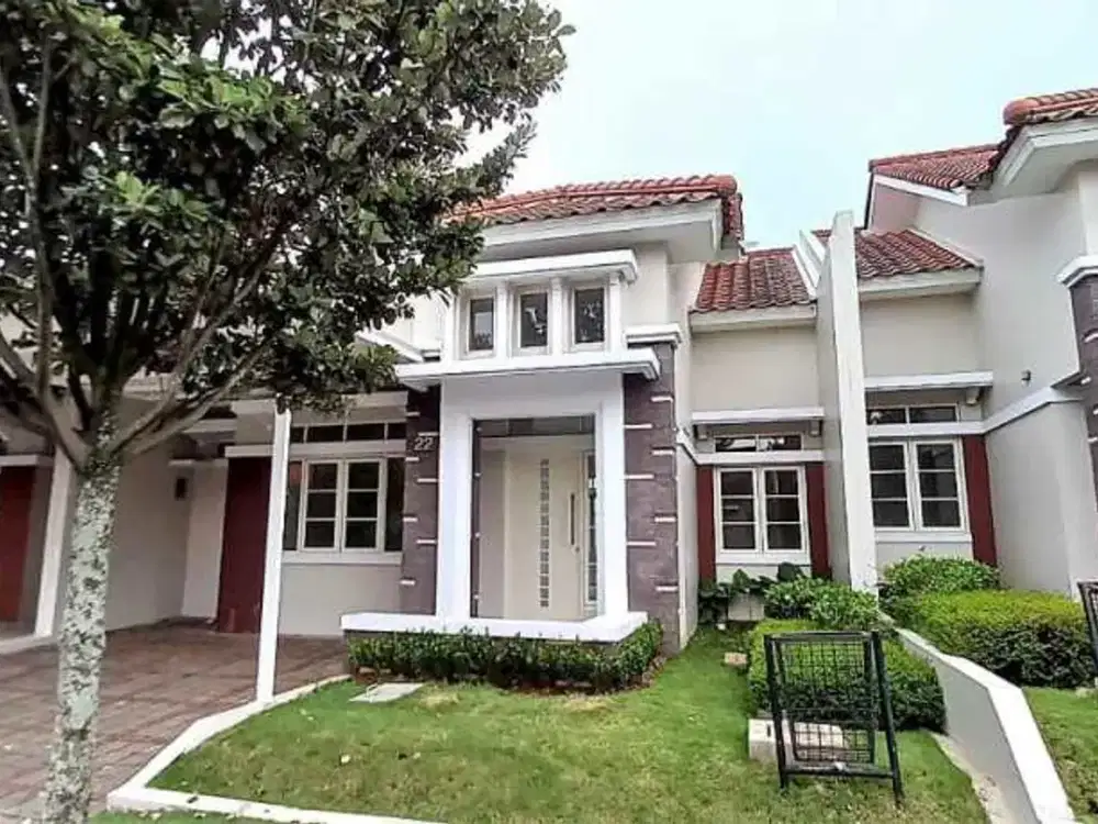 Dijual Rumah di Kota Baru Parahyangan, Strategis Tatar Jingganagara