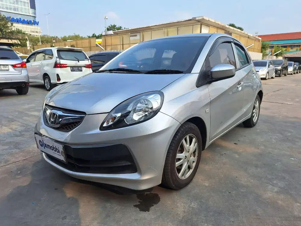 Pajak Panjang - Honda Brio 1.2 S Bensin-AT 2014