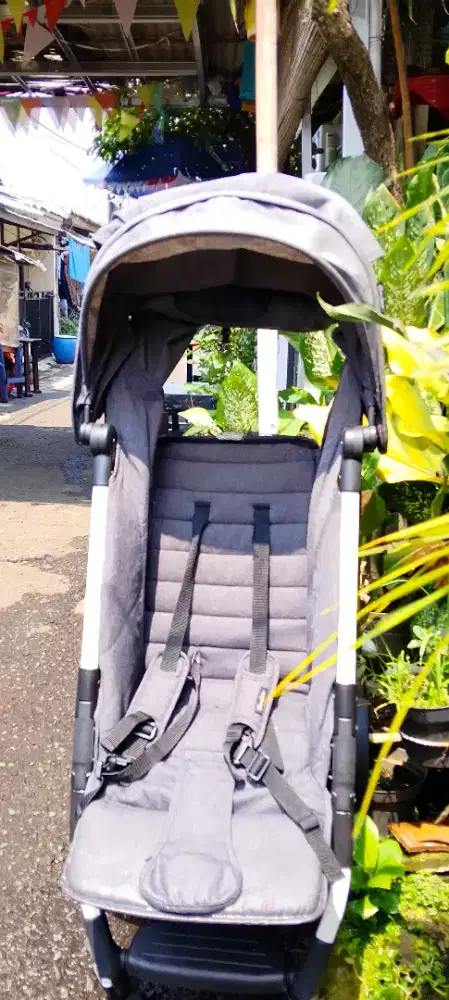 Stroller cocolatte Iconic