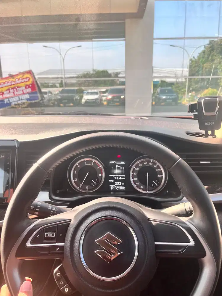 Suzuki XL7 2022 Bensin