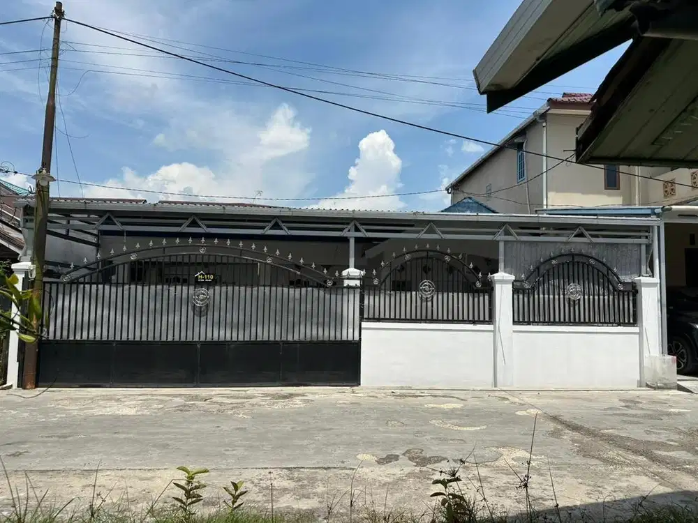 DIJUAL RUMAH CEPAT TANPA PERANTARA ( NEGO TIPIS )