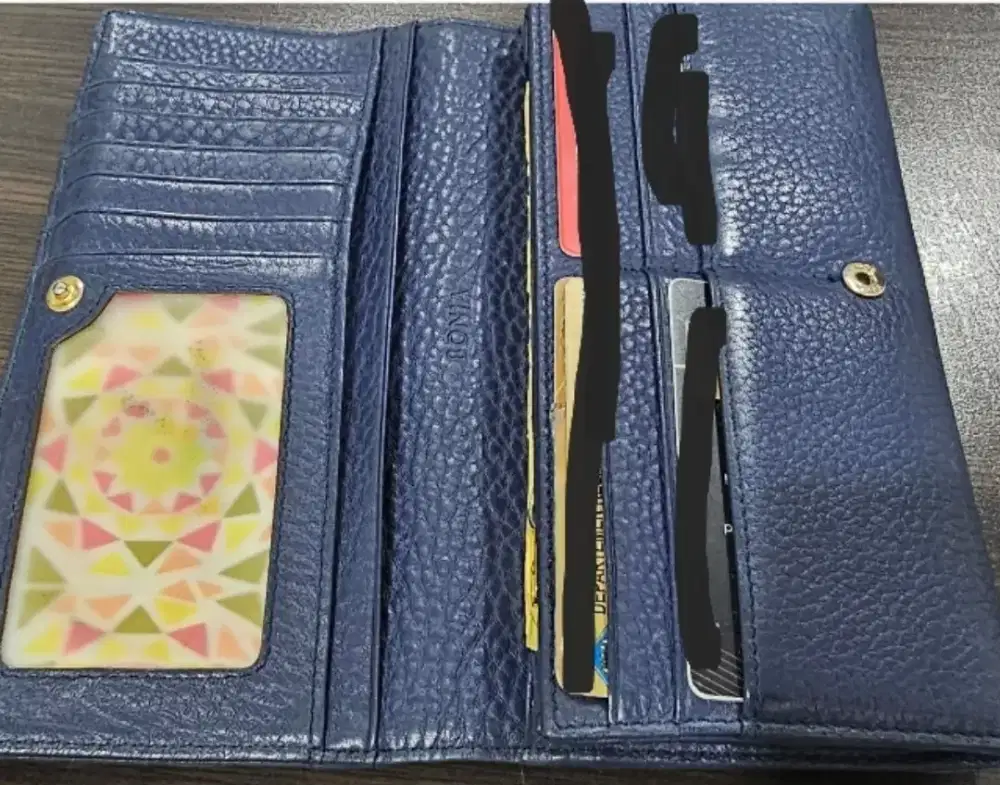 Dompet wanita ori BONIA