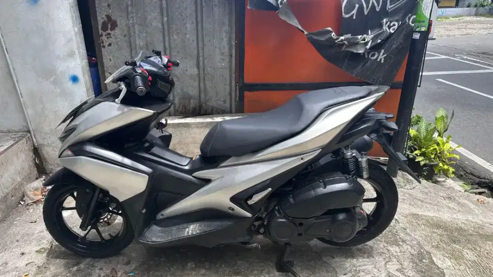 Yamaha aerox 2018