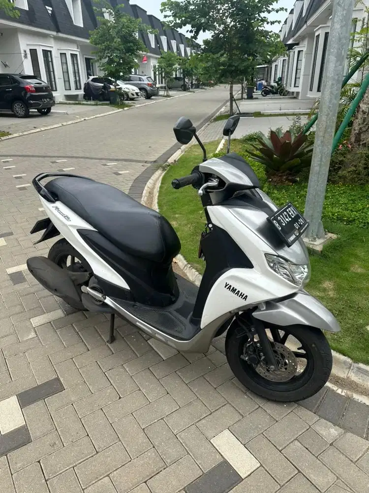 Yamaha Freego 2019 Kilometr Rendah Pajak Idup Surat Lengkap