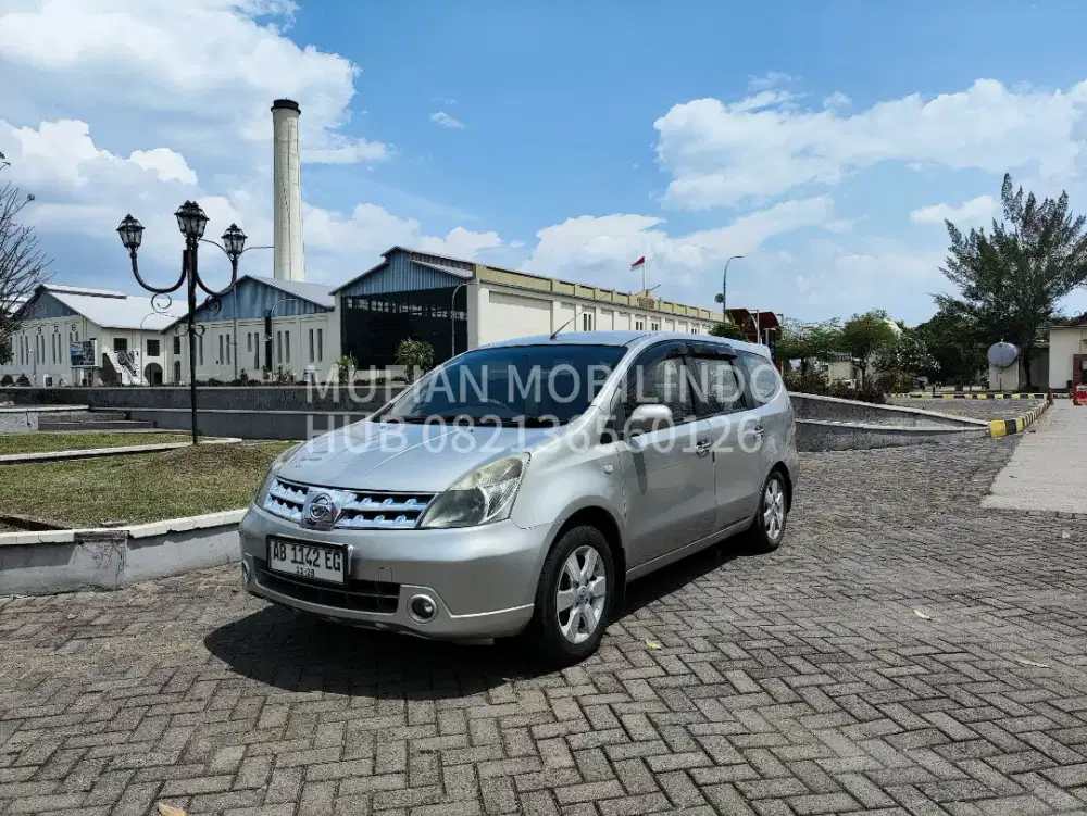 Bismillah...grand Livina 1.8 th.2008