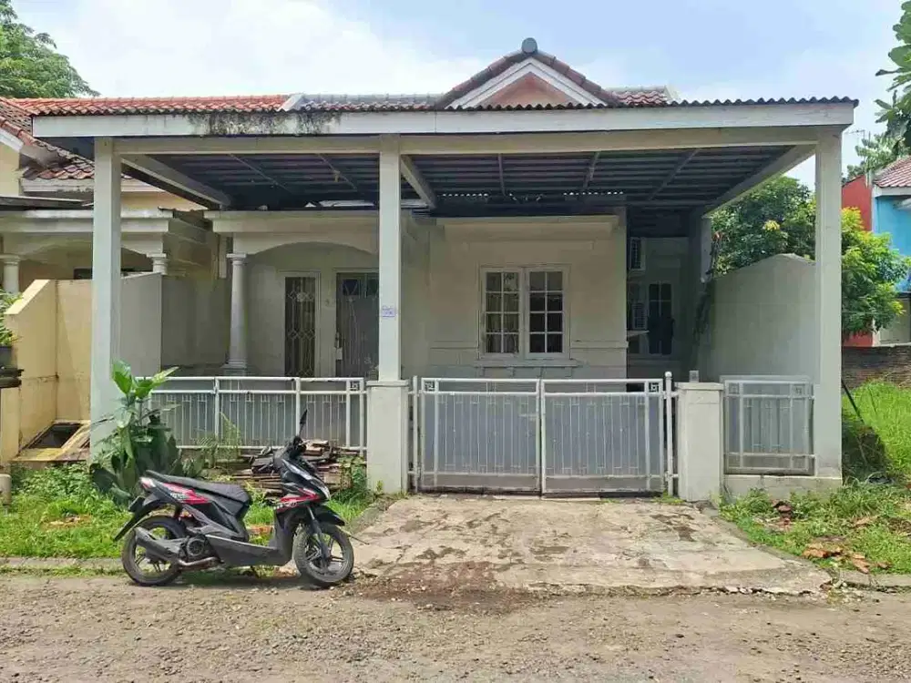 Di sewakan rumah bundaran 2 citra raya tangeran