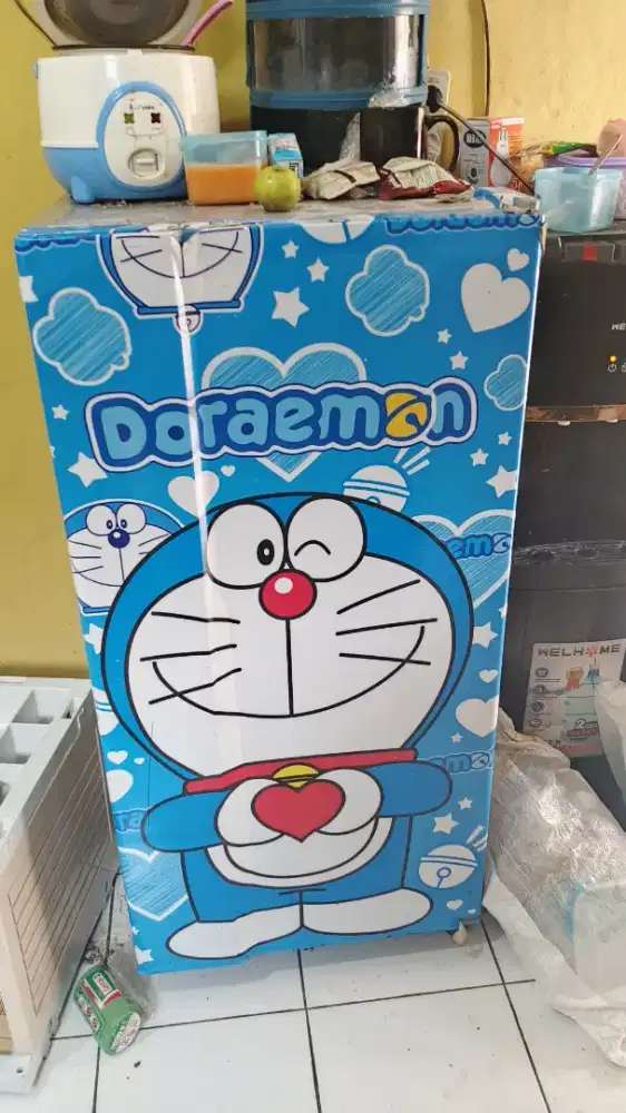 KULKAS TOSHIBA 1 PINTU