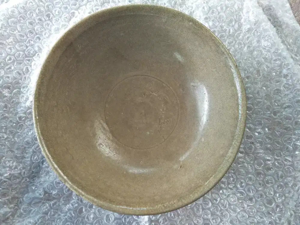 Mangkok Tiongkok antique