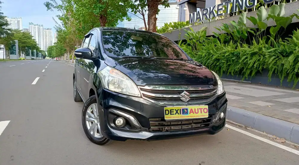 (KM60000)SUZUKI ERTIGA GX AT 2017 NIK 2016 ISTIMEWA KM RENDAH