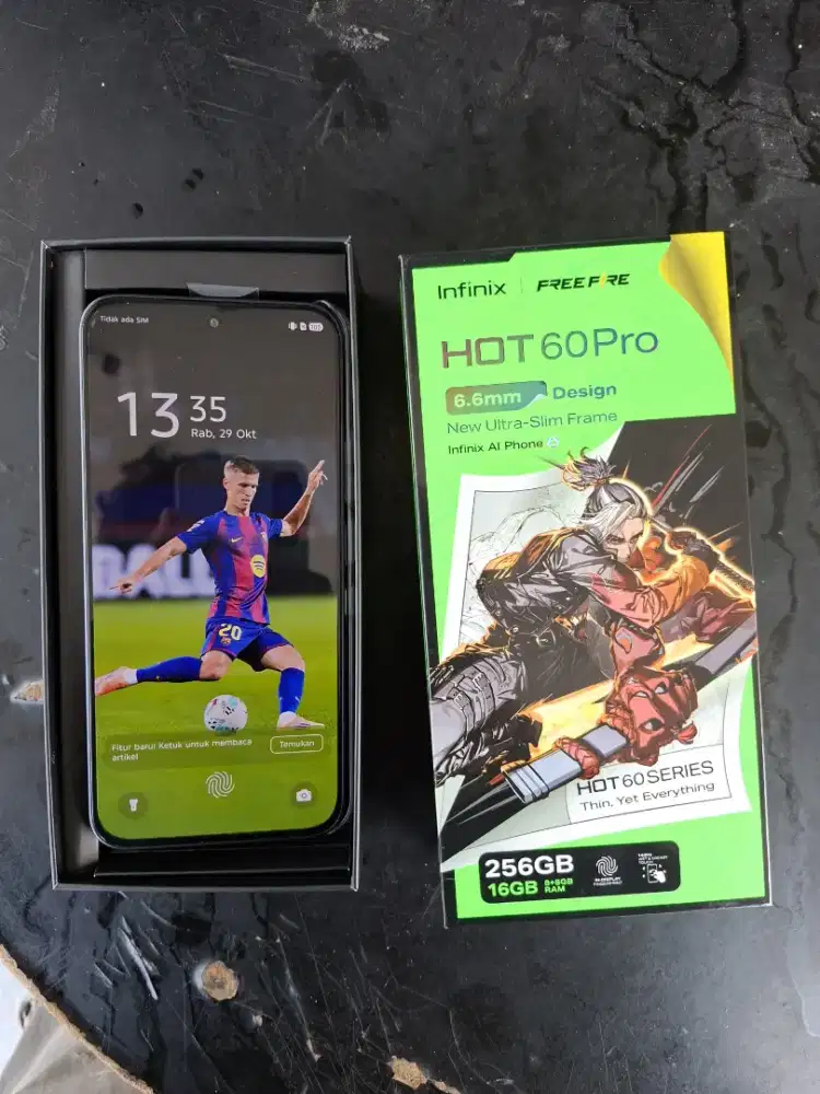Infinix Hot 60 Pro 8/256