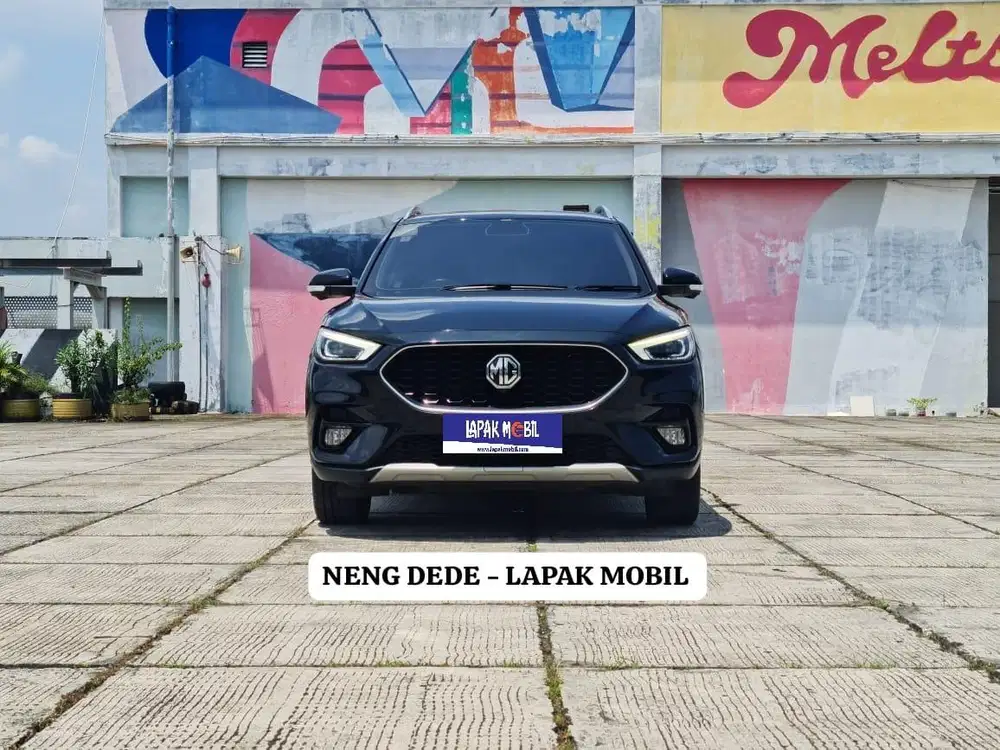 MG ZS Ignite 1.5 Lux AT 2021