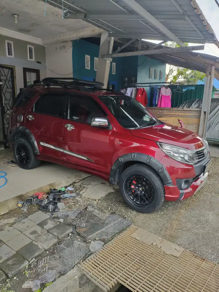 Rush Trd Sporty Low Km