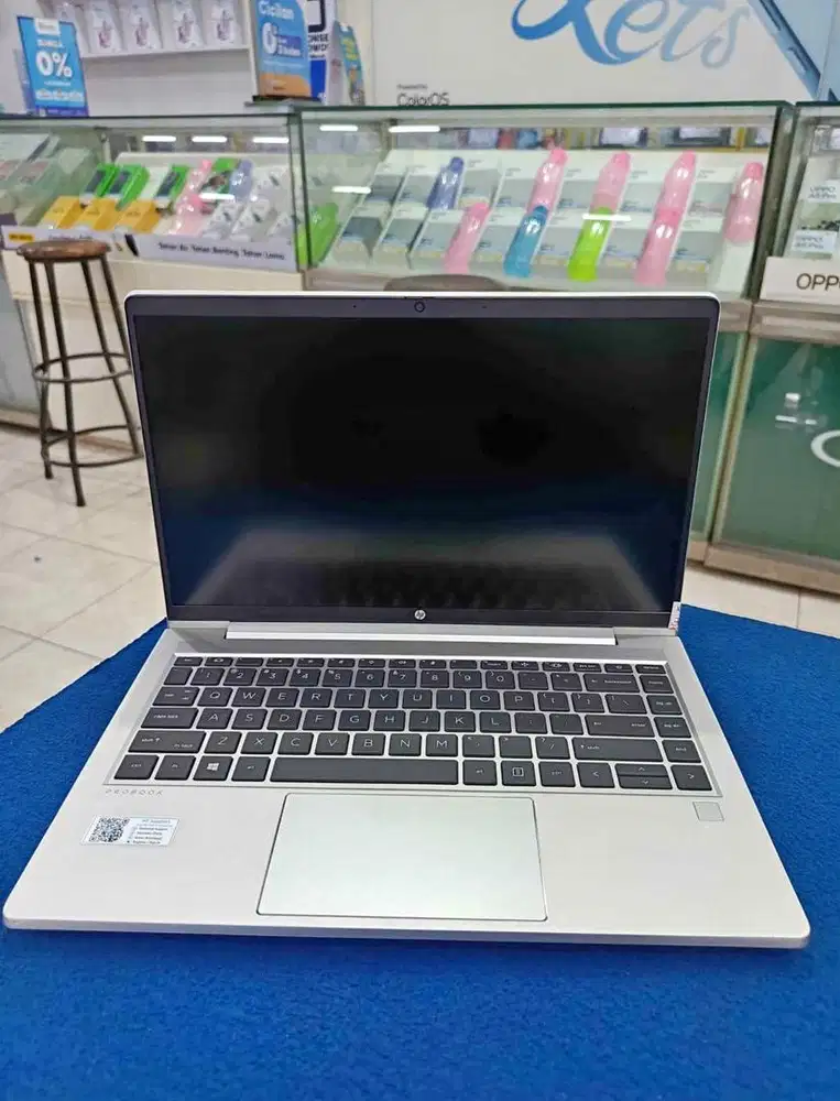 LAPTOP LIKE NEW | HP PROBOOK 445 G8 | COCOK UNTUK DESIGN EDITING