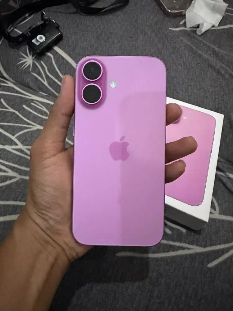 IPHONE 16 128 GB EX INTER ALL SIM