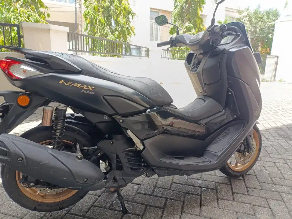 Nmax 2023 keyless milik pribadi