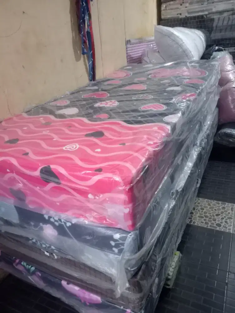 Kasur busa 90x200x20cm