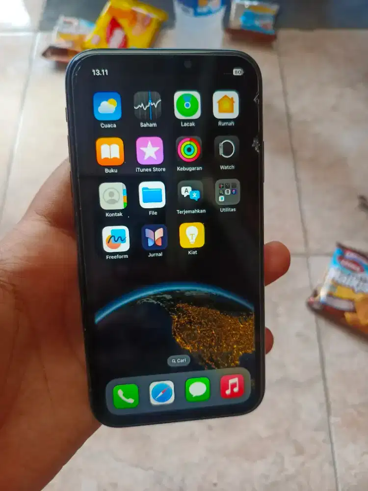 Iphone XR 64 GB wifi only
