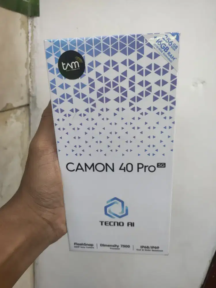 TECNO CAMON 40PRO 5G