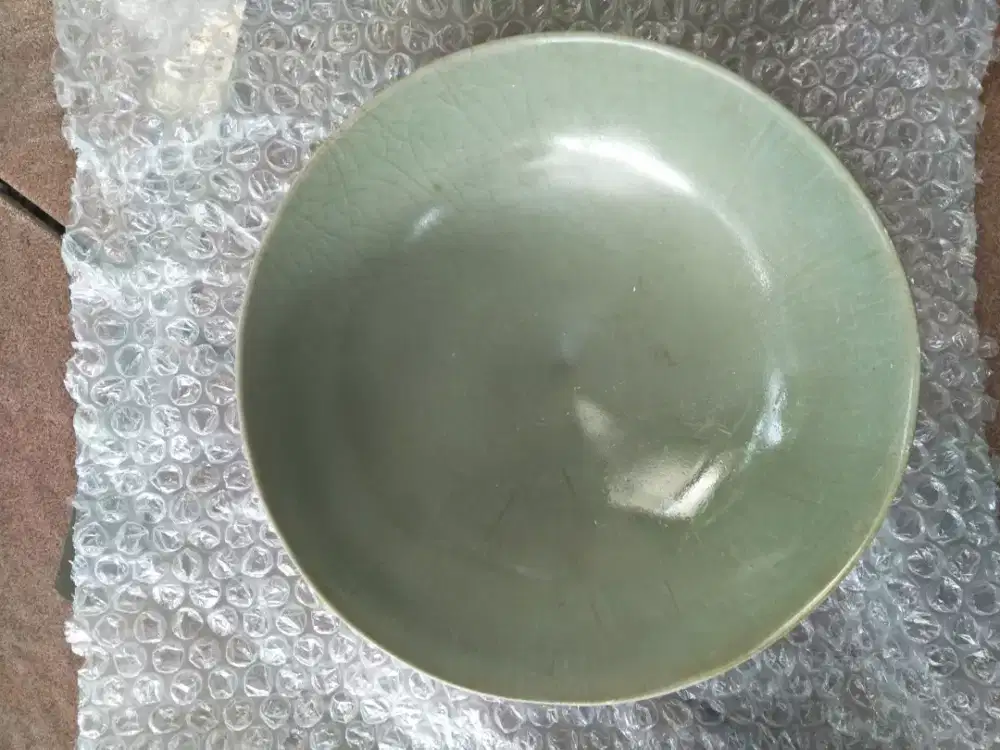 Mangkok Celadon antique