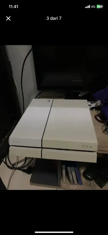 DI JUAL PS4 Fat 500GB