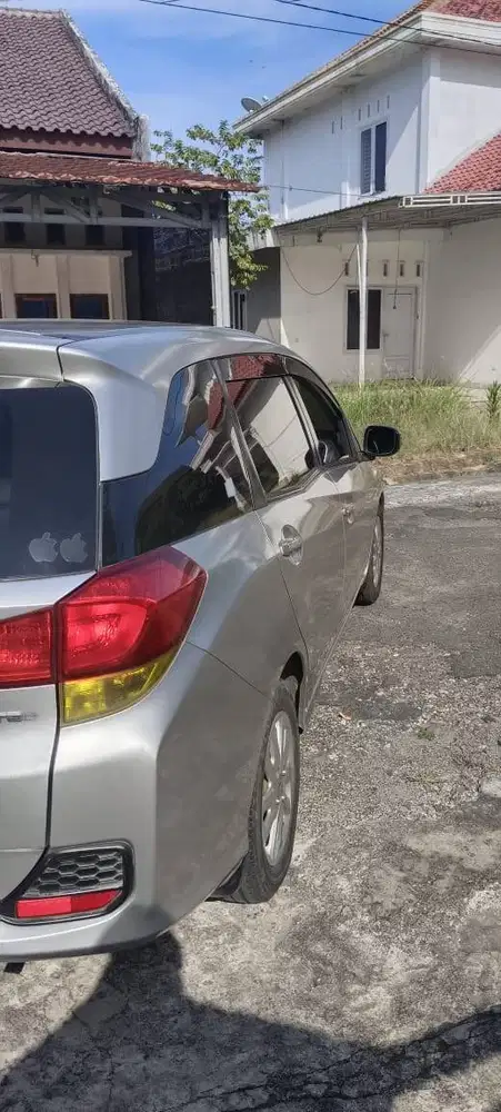 Mobilio E 1.5 Manual 2014