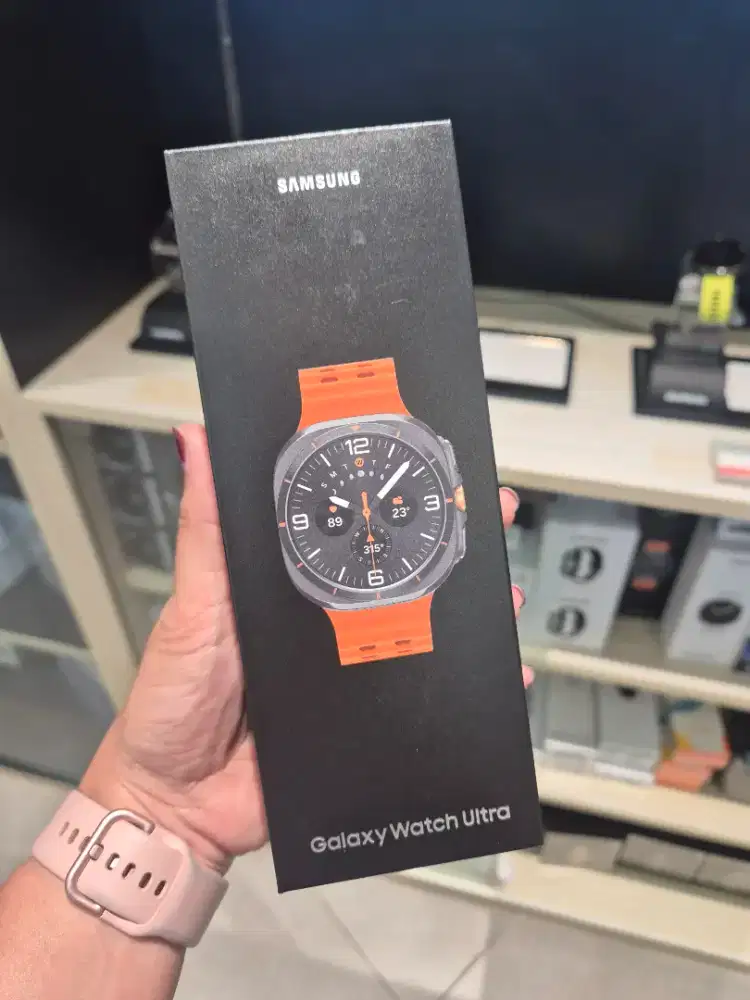 Samsung galaxy watch ultra
