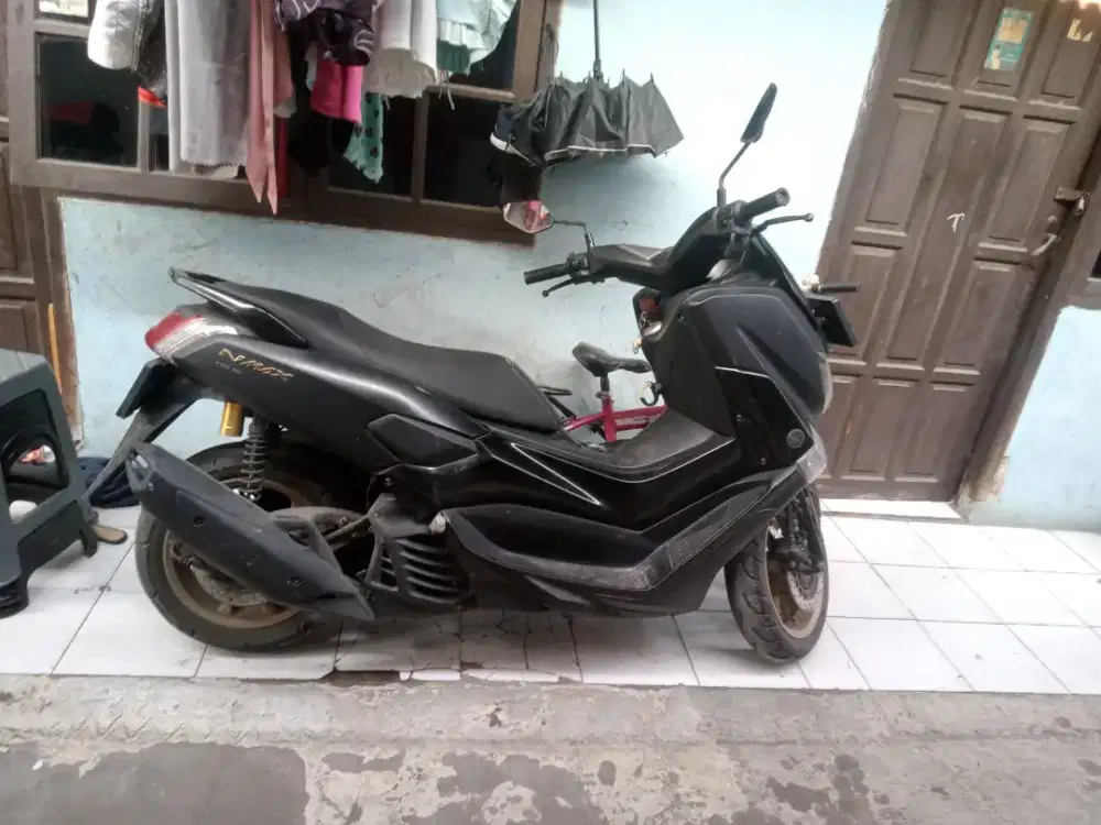 Yahama nmax tahun 2018